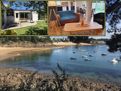 MAISON PLEIN SUD, Gîte location vacances Saint Lunaire le Doux Verger, Location de Vacances à Saint-Lunaire