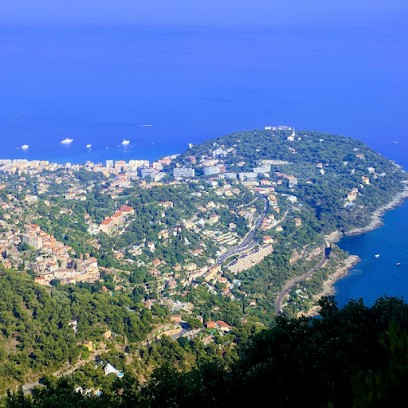 La Roche Qui Chante, Location de Vacances à Roquebrune-Cap-Martin