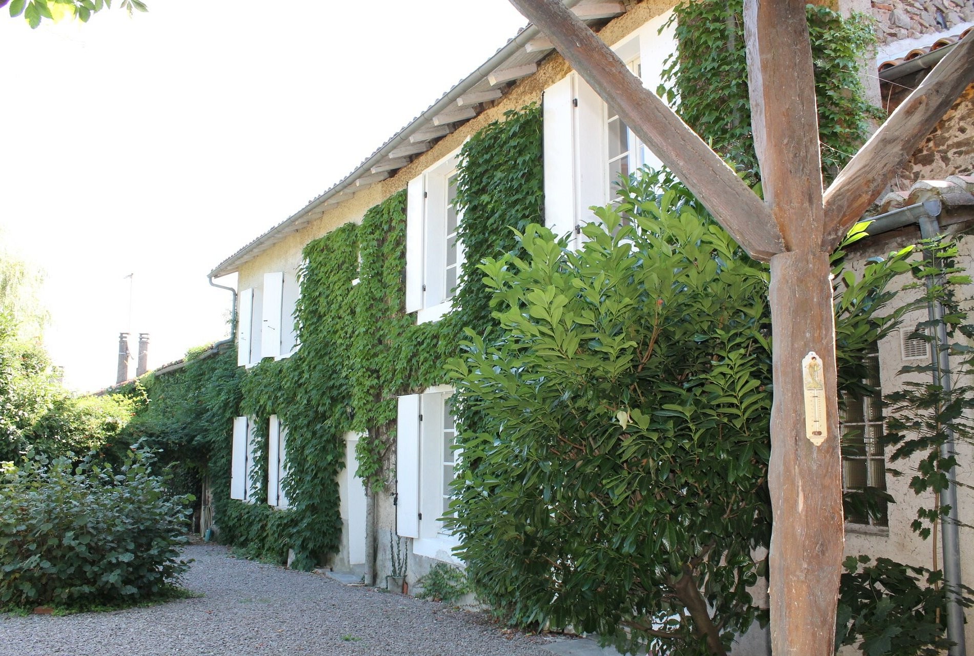 Fleur de Lys, Chambre d'Hôtes à Ansac-sur-Vienne