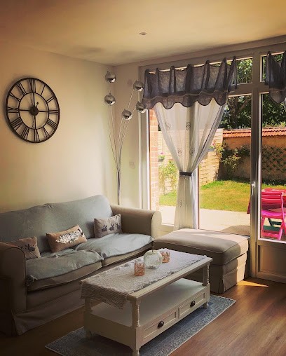 Gîte de campagne, Location de Vacances à La Heunière