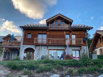 LE CHALET BAZAN, Chambre d'Hôtes à Arvieux