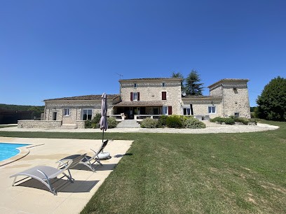 Mas du pech, Maison d'Hôtes à La Sauvetat-sur-Lède