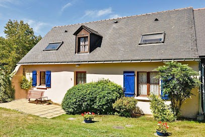 La Grande Bodinière, Location de Vacances à Noyant-Villages