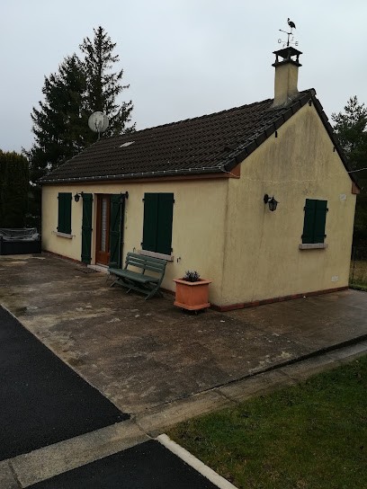 Anne-Marie et Gilles, Chambre d'Hôtes à La Ferté-Loupière