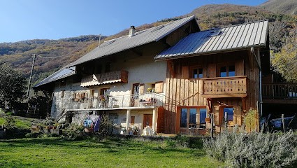 la gravinette, Chambre d'Hôtes à Cruet