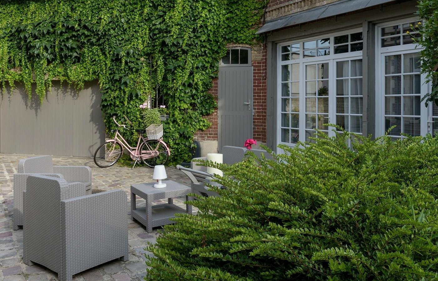 La Parenthèse du Rond Royal, Chambre d'Hôtes à Compiègne