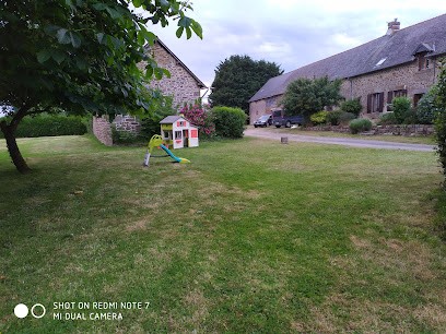 Au bout de la marais, Chambre d'Hôtes à Ambrières-les-Vallées