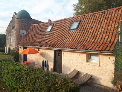 Manoir Le Fort B&B, Chambre d'Hôtes à Questrecques