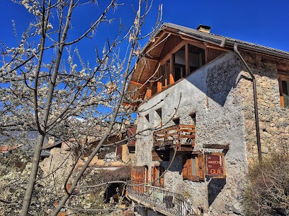 La Maison du Guil, Chambre d'Hôtes à Eygliers