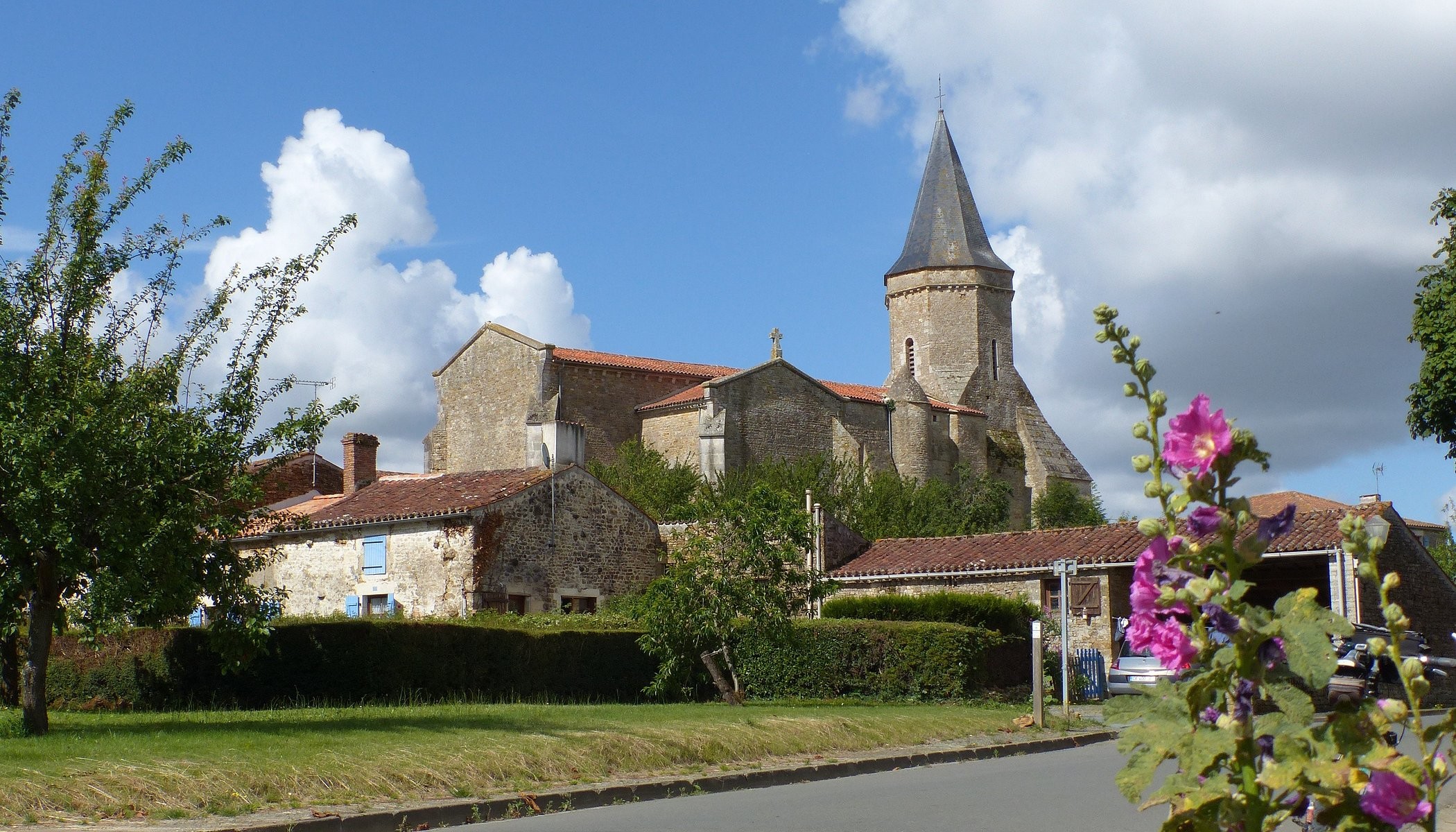Au Clair Du Soleil, Chambre d'Hôtes à Saint-Juire-Champgillon