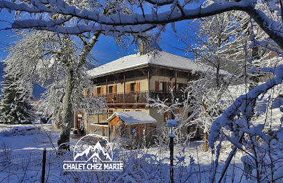Chalet Chez Marie Location Appartements Morzine Montriond, Location De Vacances à Montriond