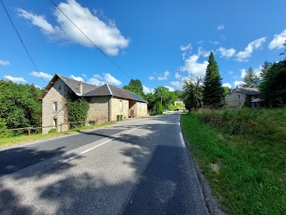 Moulin Sage Gites & Retreats, Maison d'Hôtes à Treignac