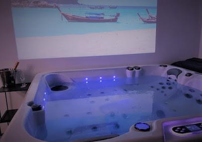 AVEC TOI suite spa, Chambre d'Hôtes à Barlin
