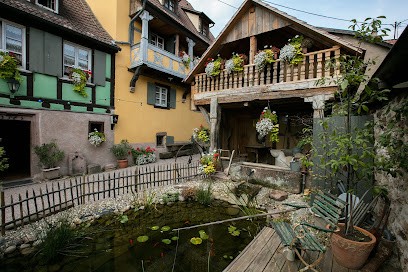 Le Gambrinus, Chambre d'Hôtes à Beblenheim