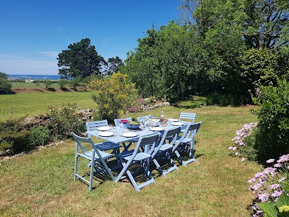 Location Vacances Calme Et Vue Sur Mer, Location de Vacances à Roscoff