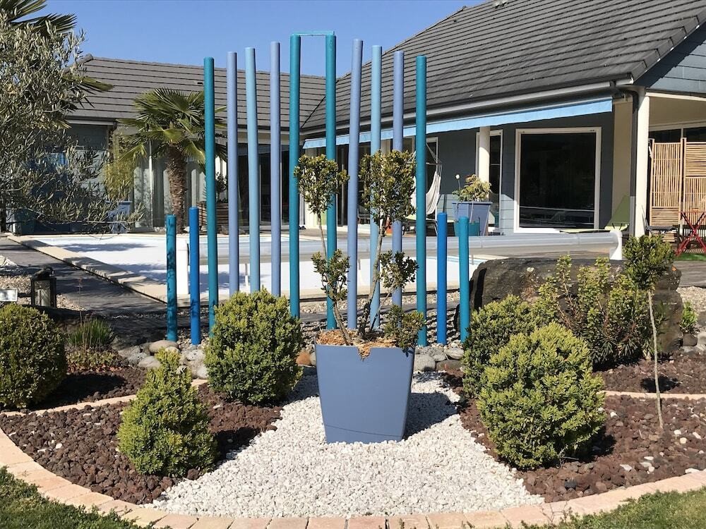 escale en correze, Chambre d'Hôtes à Sadroc