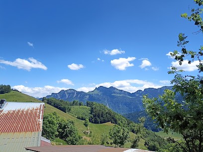 Le Col Du Feu, Location de Vacances à Lullin
