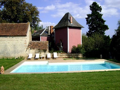 The Rozet Guest Rooms, Chambre d'Hôtes à Vendat