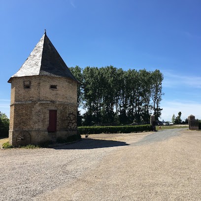 Chambres D'hôtes à La Ferme, Chambre d'Hôtes à Forest-Montiers