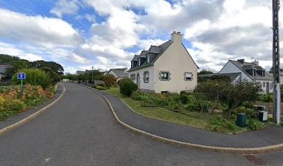 DominiqueK, Chambre d'Hôtes à Perros-Guirec