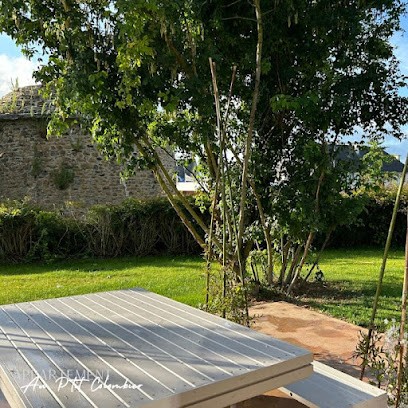 Au Colombier & au P'tit Colombier, Location de Vacances à Hillion