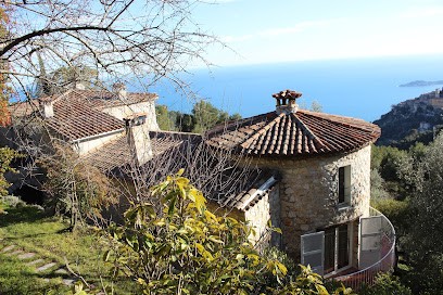 Domaine Pins Paul, Chambre d'Hôtes à Èze