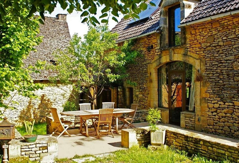Ferme Du Pech, Chambre d'Hôtes à Saint-Geniès