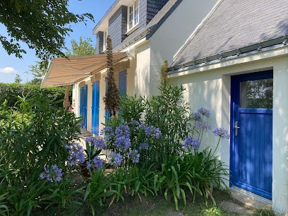 b&b Ti Pesked, Chambre d'Hôtes à Arradon