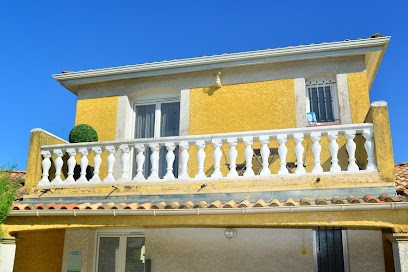 La Maison De Rêve, Location de Vacances à Villematier