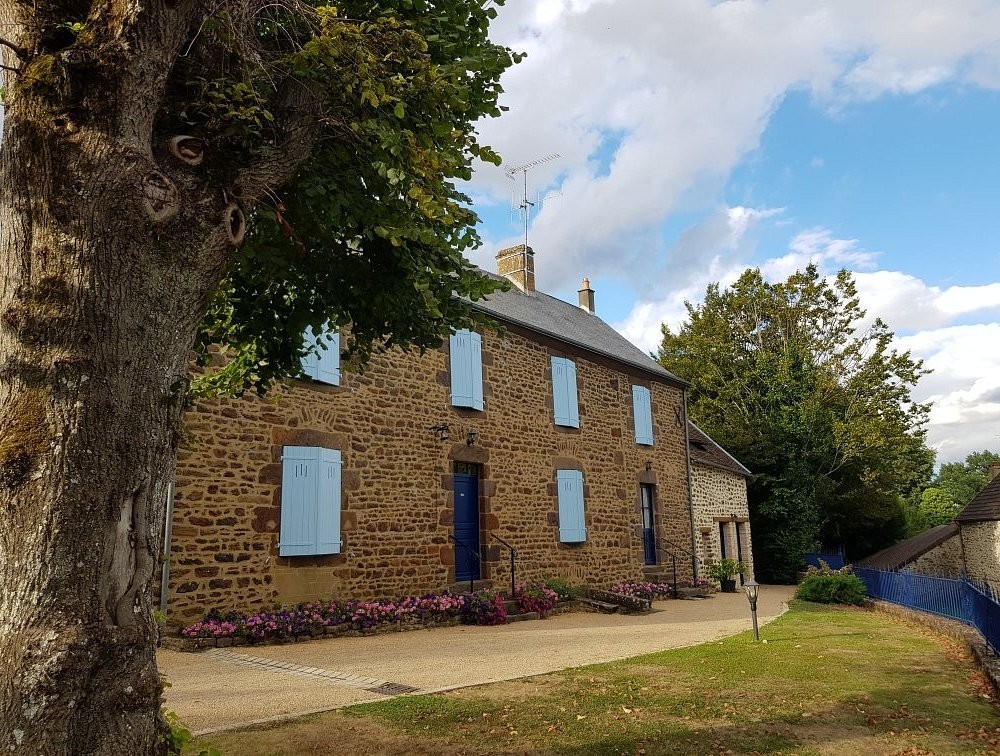 The four Seasons, Chambre d'Hôtes à Moitron-sur-Sarthe