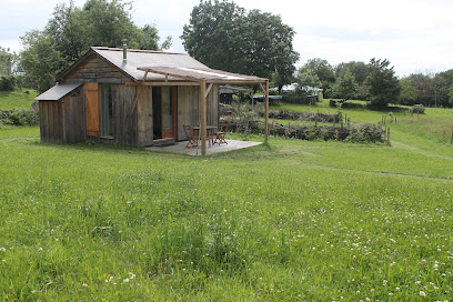 Les Cabanes Des Vergnes, Location De Vacances à Sousceyrac-en-Quercy