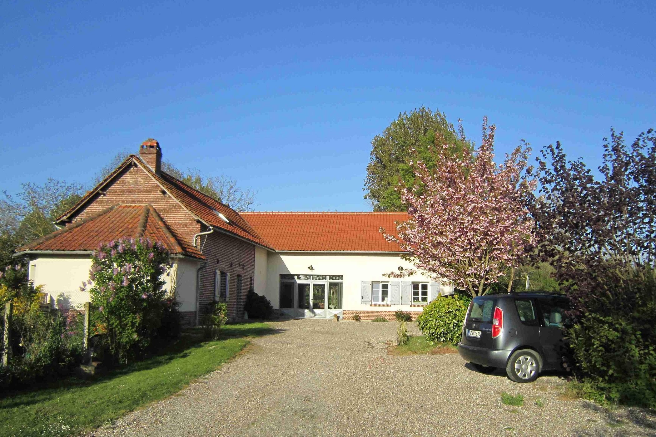 Les Chambres de Pascaline, Chambre d'Hôtes à Arrest