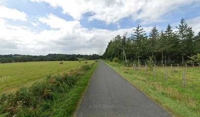 la remise, Chambre d'Hôtes à Dussac
