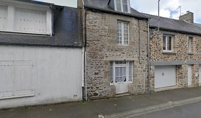 Maison Bord De Mer, Chambre d'Hôtes à Saint-Jean-le-Thomas
