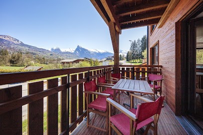 Le Chalet Du Haut-Giffre - Location D'appartements à Morillon, Location de Vacances à Morillon