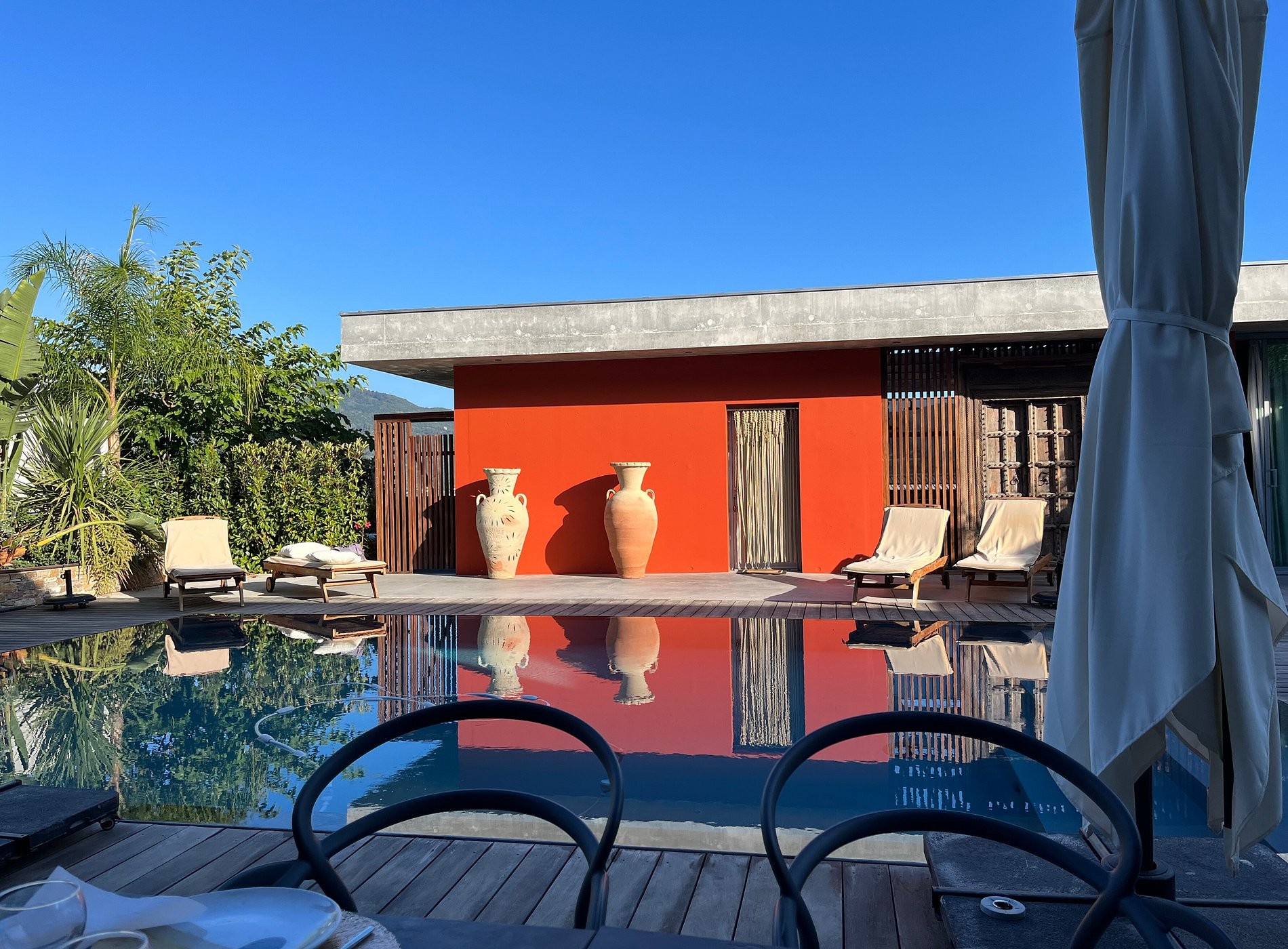 Villa Alba Rosula, Chambre d'Hôtes à Ajaccio