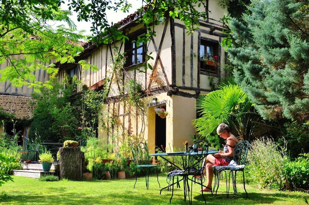 Jouandassou, Chambre d'Hôtes à Fontrailles