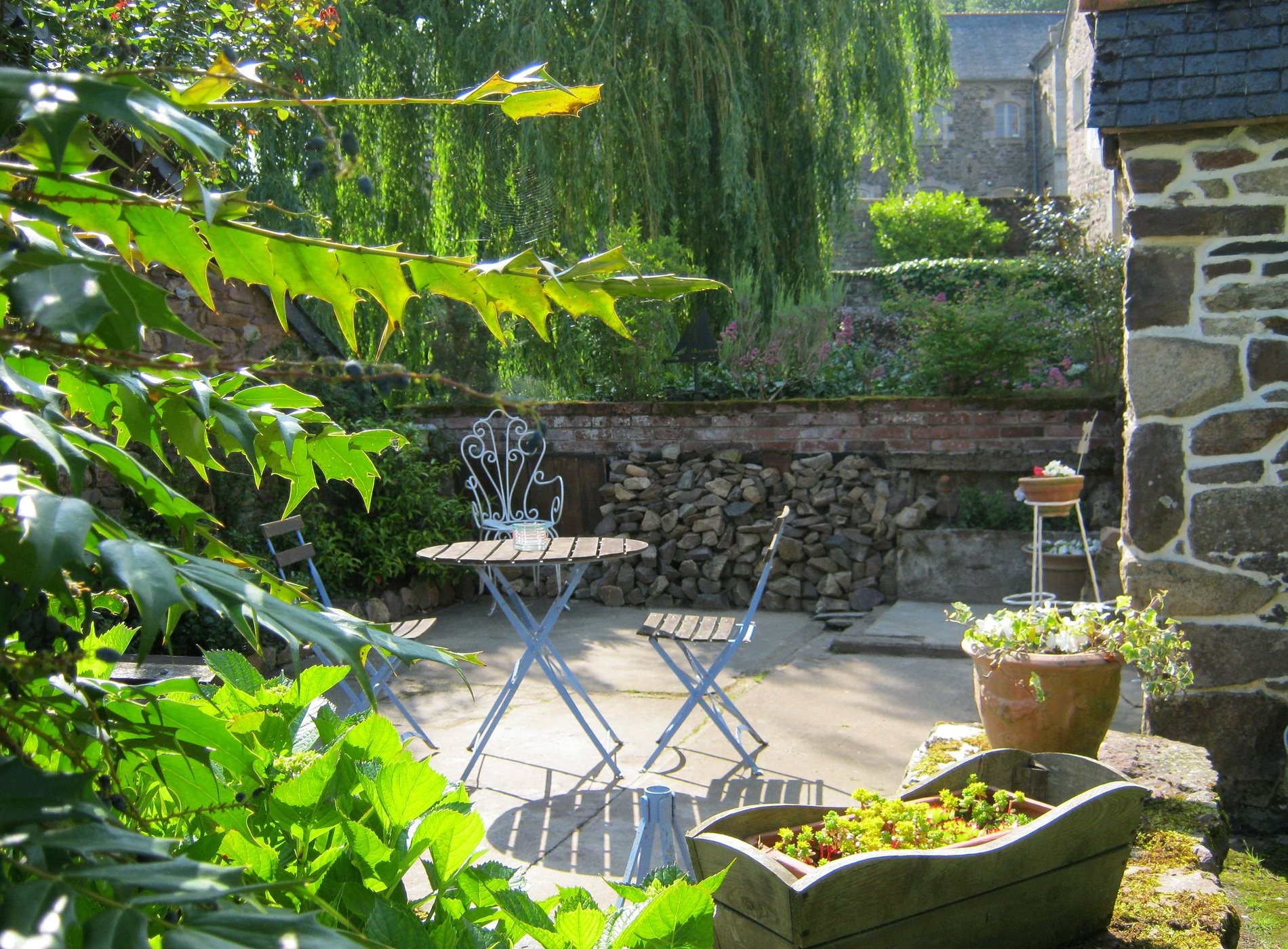 Chambres Hotes Saint Yves, Chambre d'Hôtes à Pontrieux