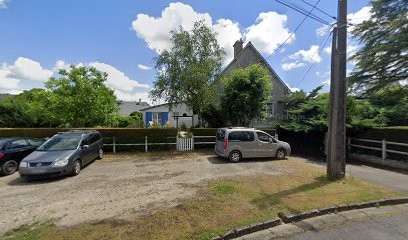 La Villa de Grand Pa, Chambre d'Hôtes à Port-Brillet