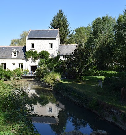 Moulin Des Arts, Chambre d'Hôtes à Loché-sur-Indrois