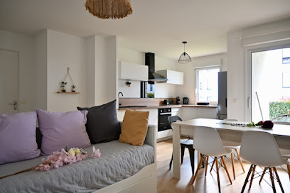 Appartement Spacieux Et Moderne À 10 Minutes Du Port De Vannes, Location De Vacances à Vannes