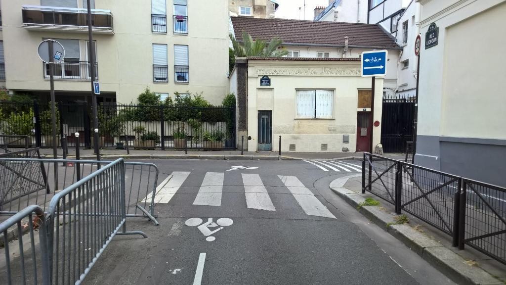 We Loft, Chambre d'Hôtes à Paris 11