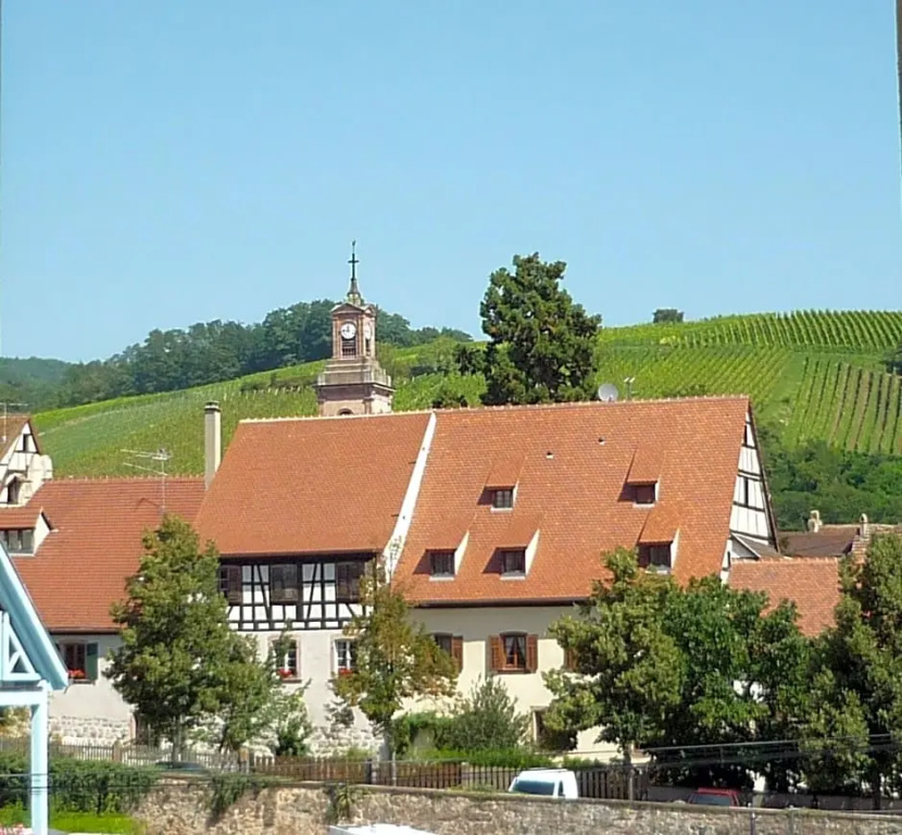 Chambres D'hôtes Du Vignoble, Chambre D'hôtes à Riquewihr