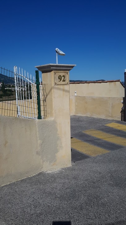 Eden Cap, Vue Mer Près Prom., Chambre d'Hôtes à Nice