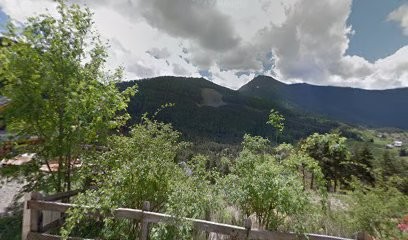 Un Balcon En Montagne, Chambre d'Hôtes à Valdeblore