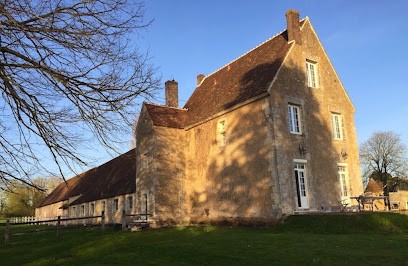 Manoir Des Etilleux, Chambre d'Hôtes aux Étilleux