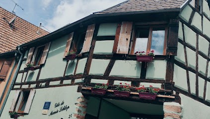 Gîte De Mamie Schlop****, Chambre d'Hôtes à Kaysersberg Vignoble