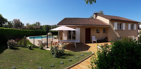 LOCATION GITE PROCHE TOULOUSE AU BORD DE LA SAUSSE MONTRABE, Location de Vacances à Montrabé