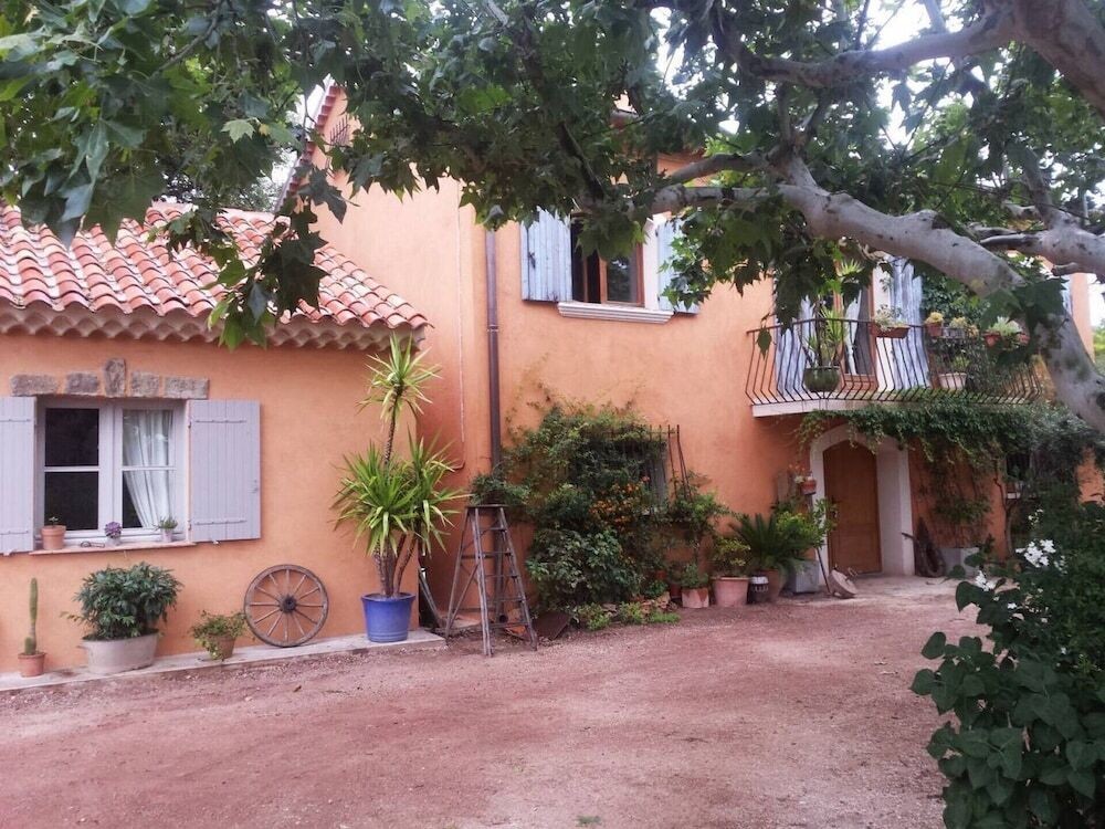 Les anes de petit jean, Chambre d'Hôtes à Pierrefeu-du-Var