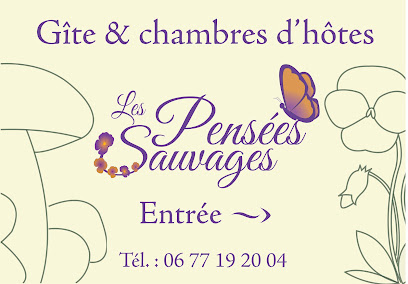 Les Pensées Sauvages Chambre D'hôtes à Castels et Bézenac